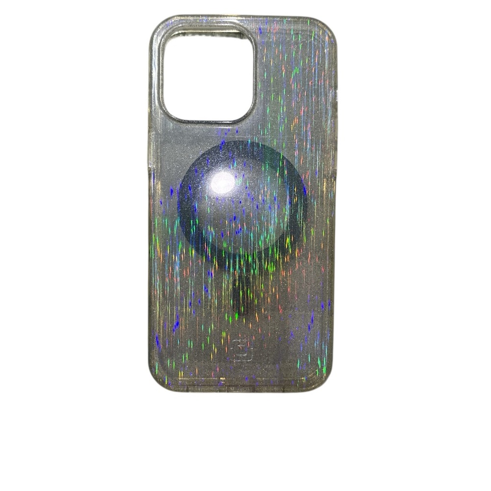 Holographic Phone Case for iPhone 15 Pro Max